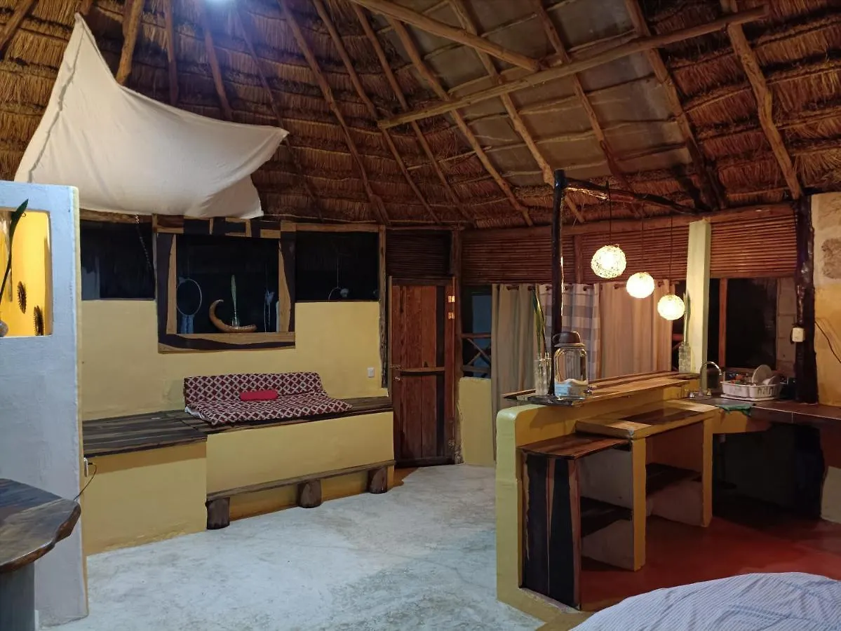 Villa Maya Balam Tulum 0*,  Mexikó