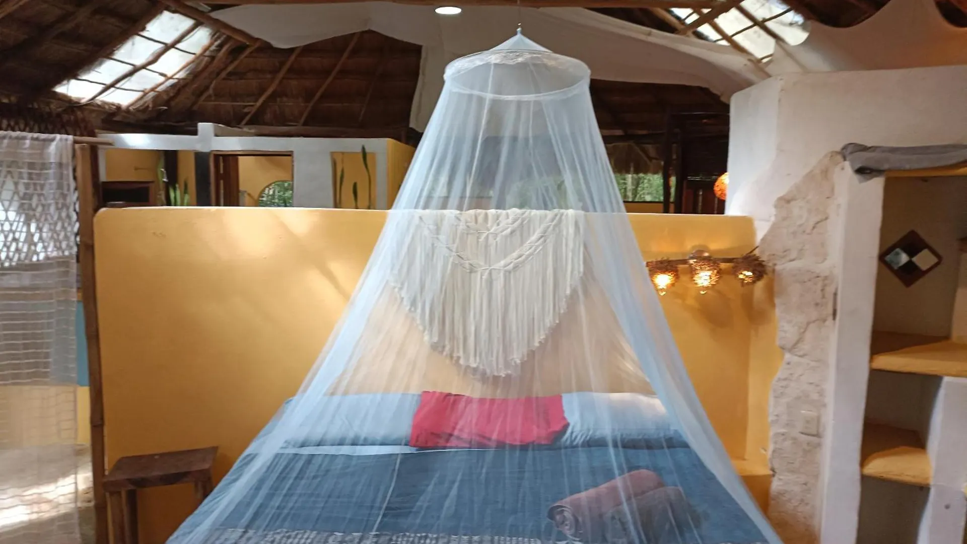 Villa Maya Balam Tulum Mexikó
