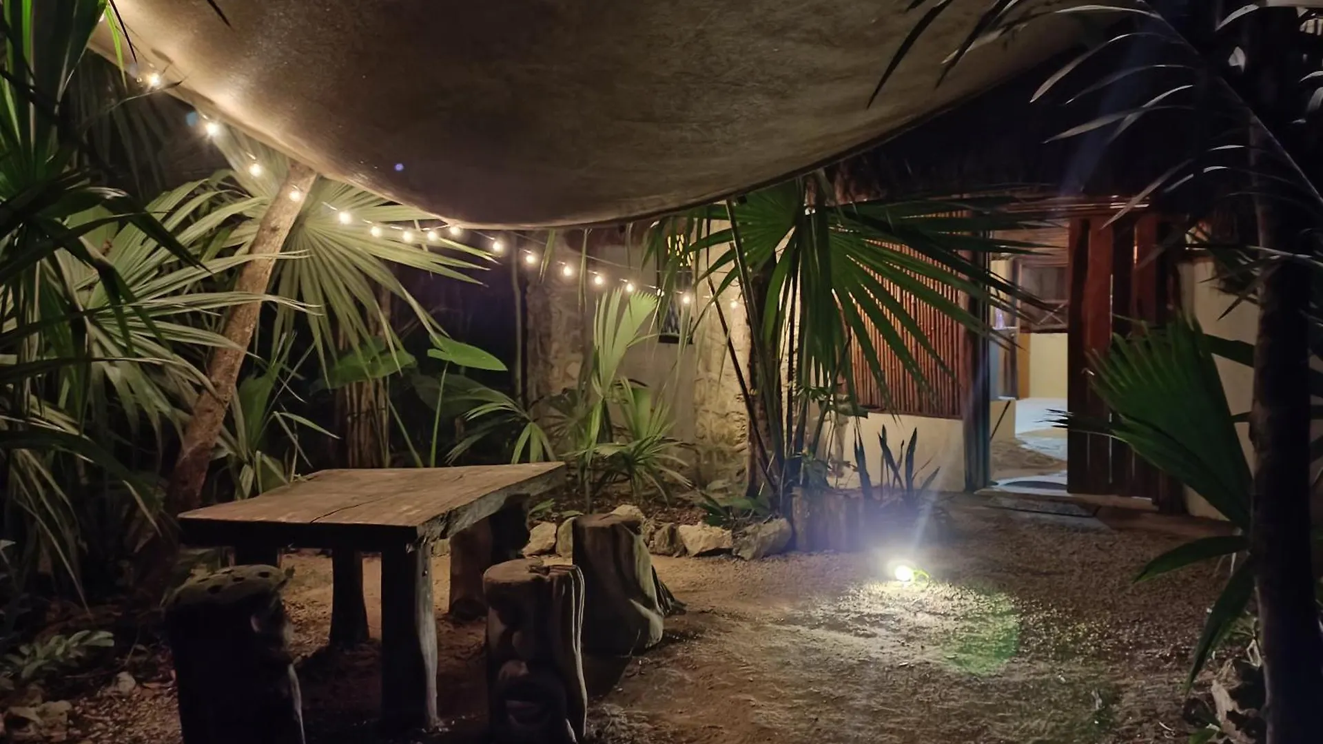 Villa Maya Balam Tulum Mexikó
