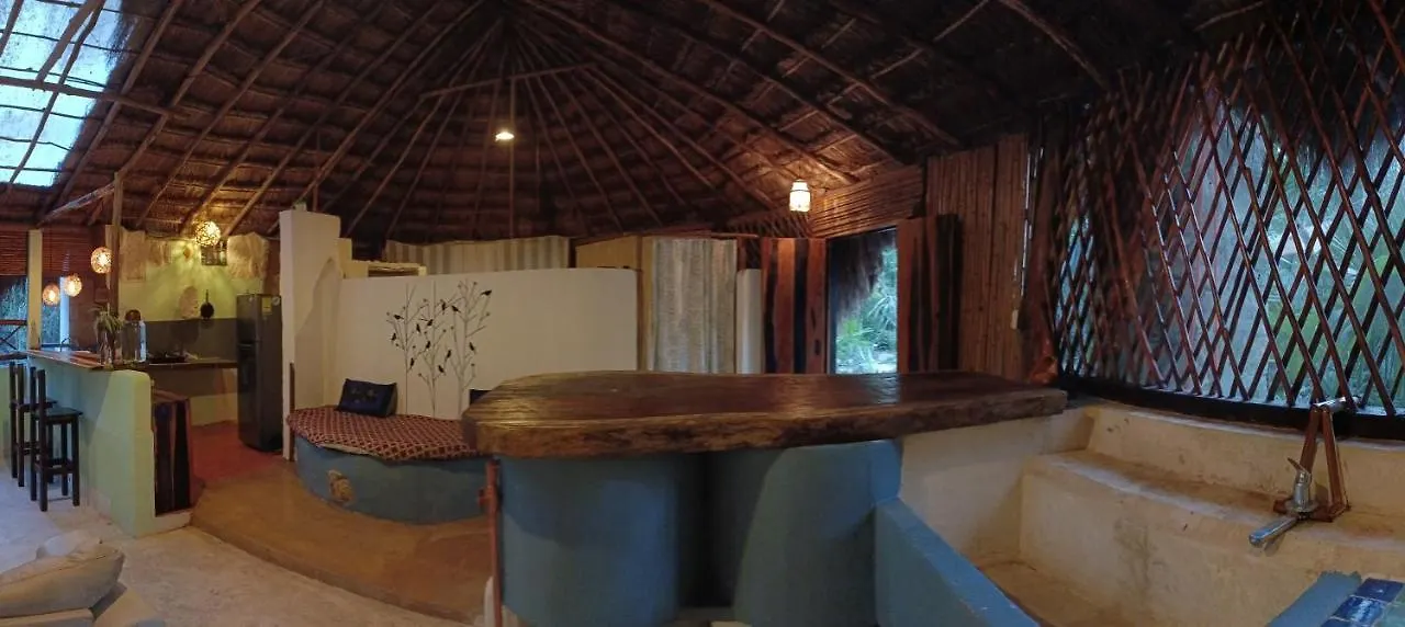 Villa Maya Balam Tulum 0*,  Mexico