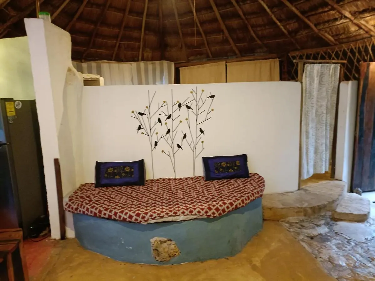 Villa Maya Balam Tulum Mexico