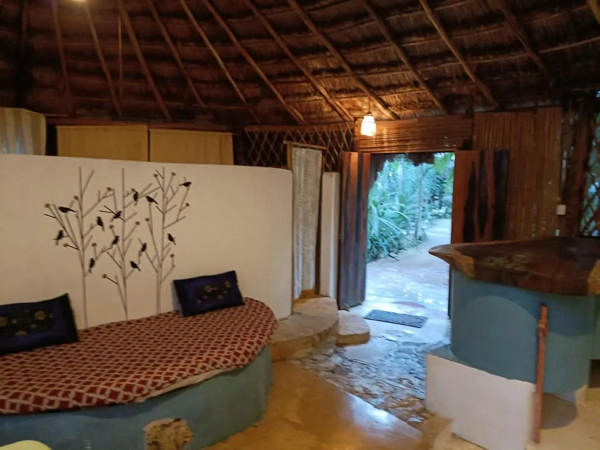 Villa Maya Balam Tulum