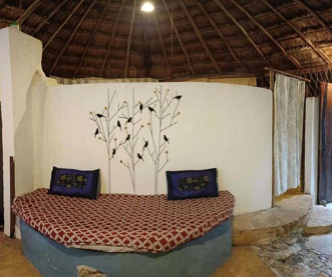 Villa Maya Balam Tulum