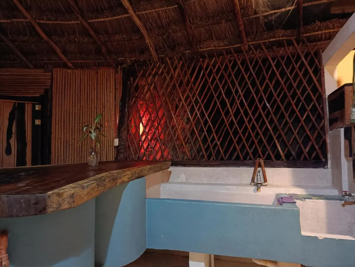 Villa Maya Balam Tulum Mexico