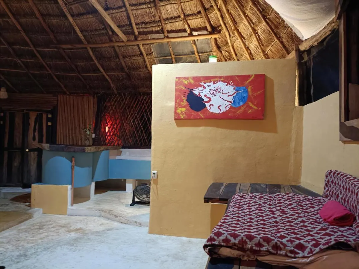 Villa Maya Balam Tulum 0*,