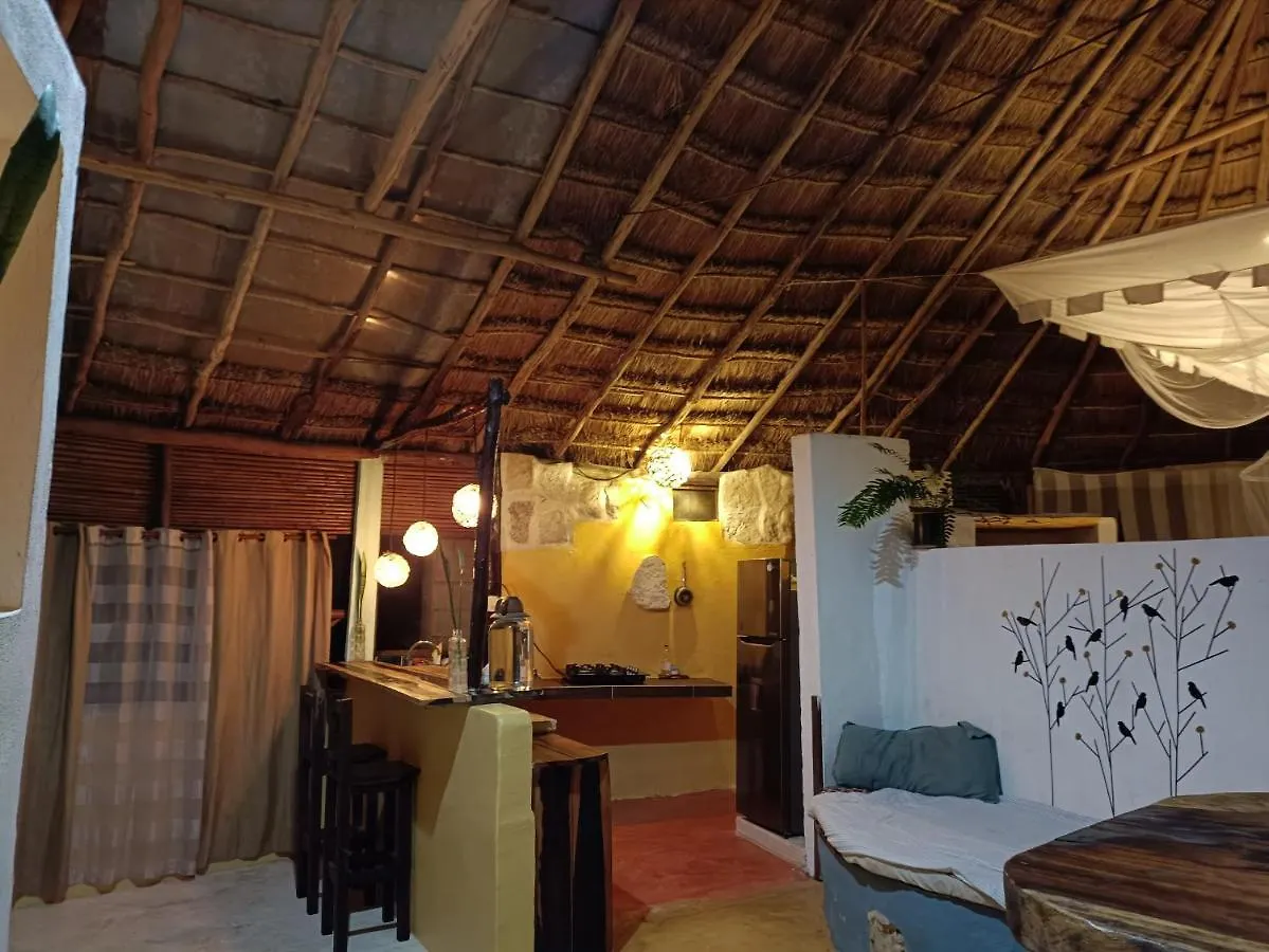 Villa Maya Balam Tulum