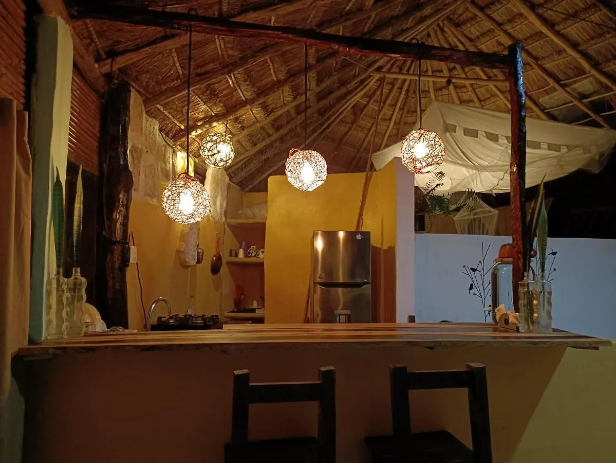 Villa Maya Balam Tulum