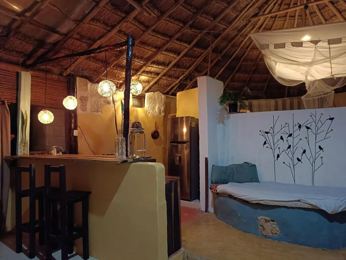 Villa Maya Balam Tulum Mexico