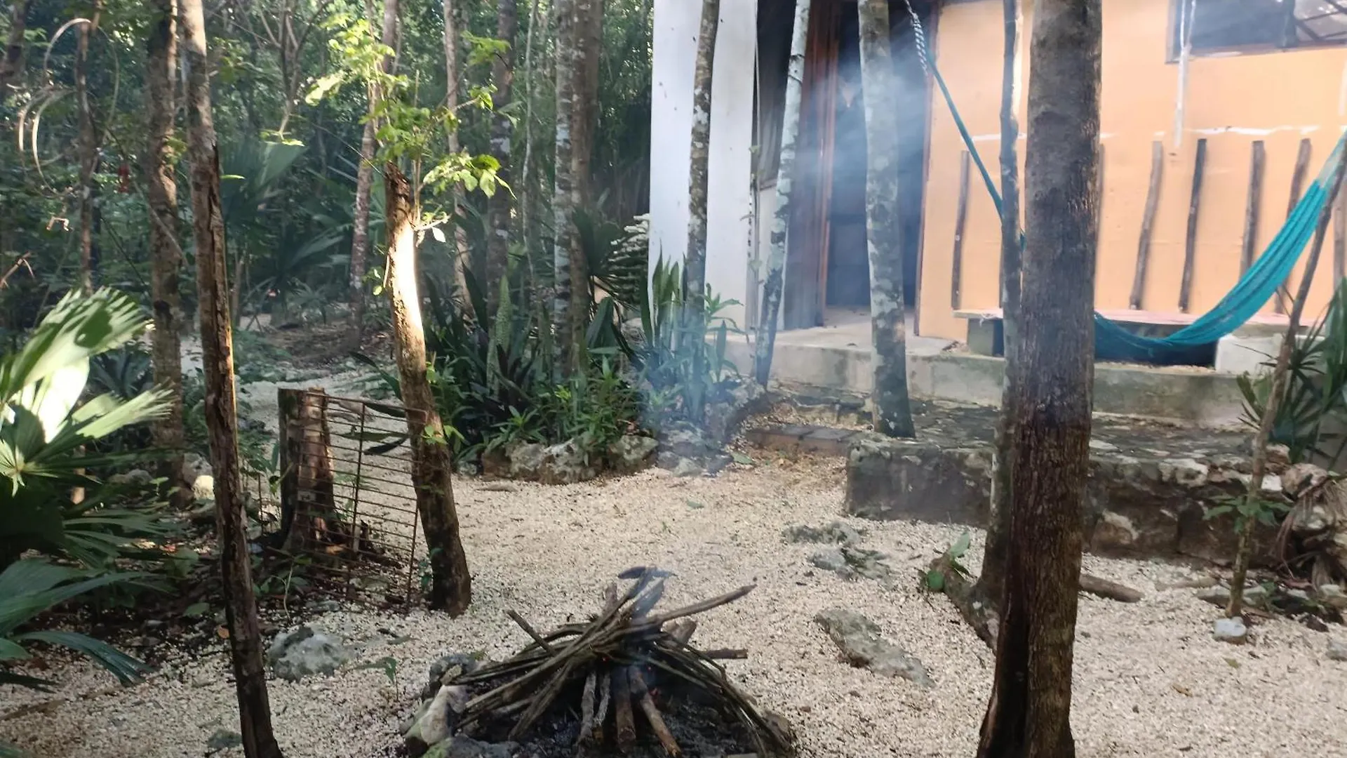 Villa Maya Balam Tulum Mexico