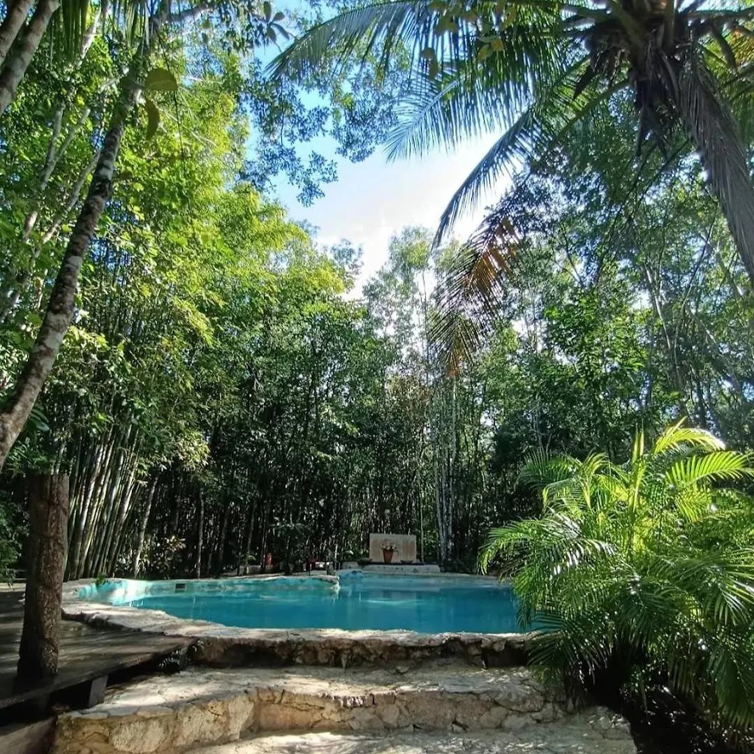 Villa Maya Balam Tulum