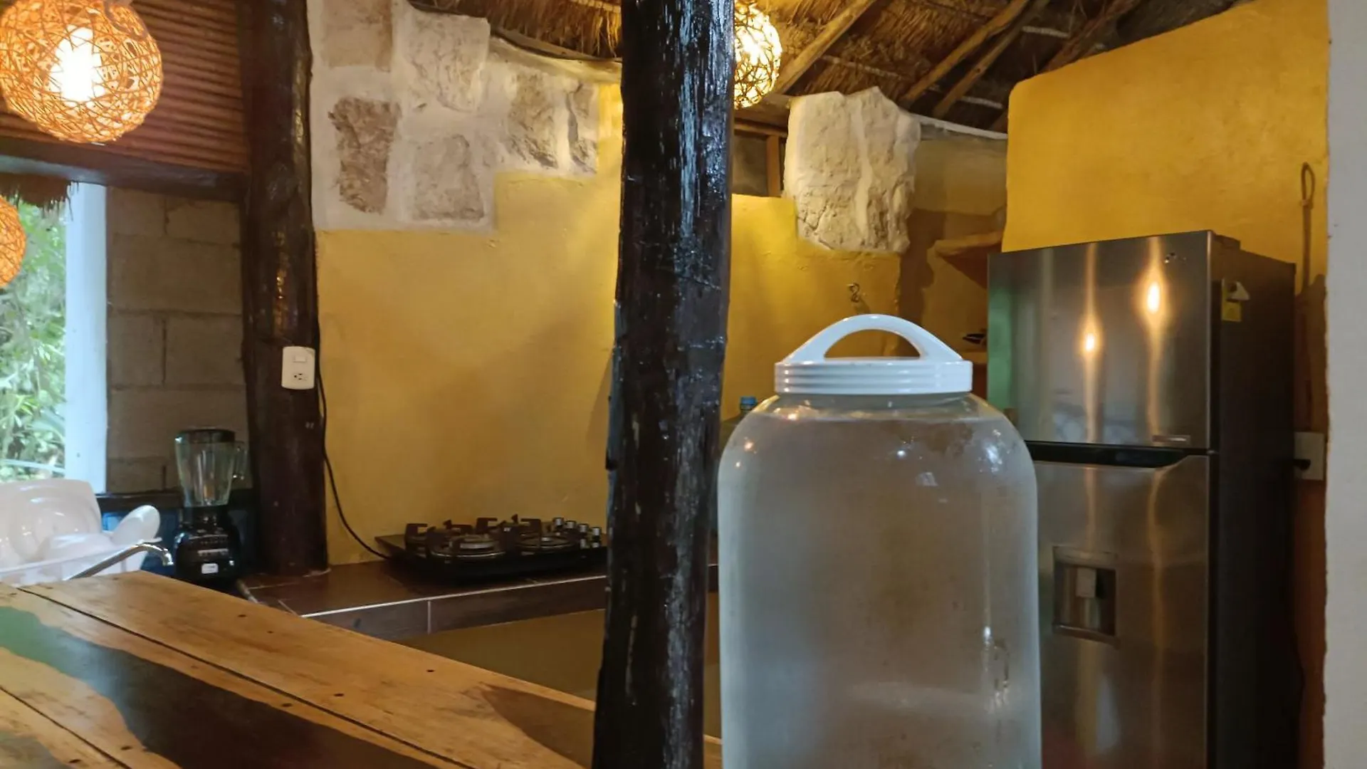 Villa Maya Balam Tulum Mexico