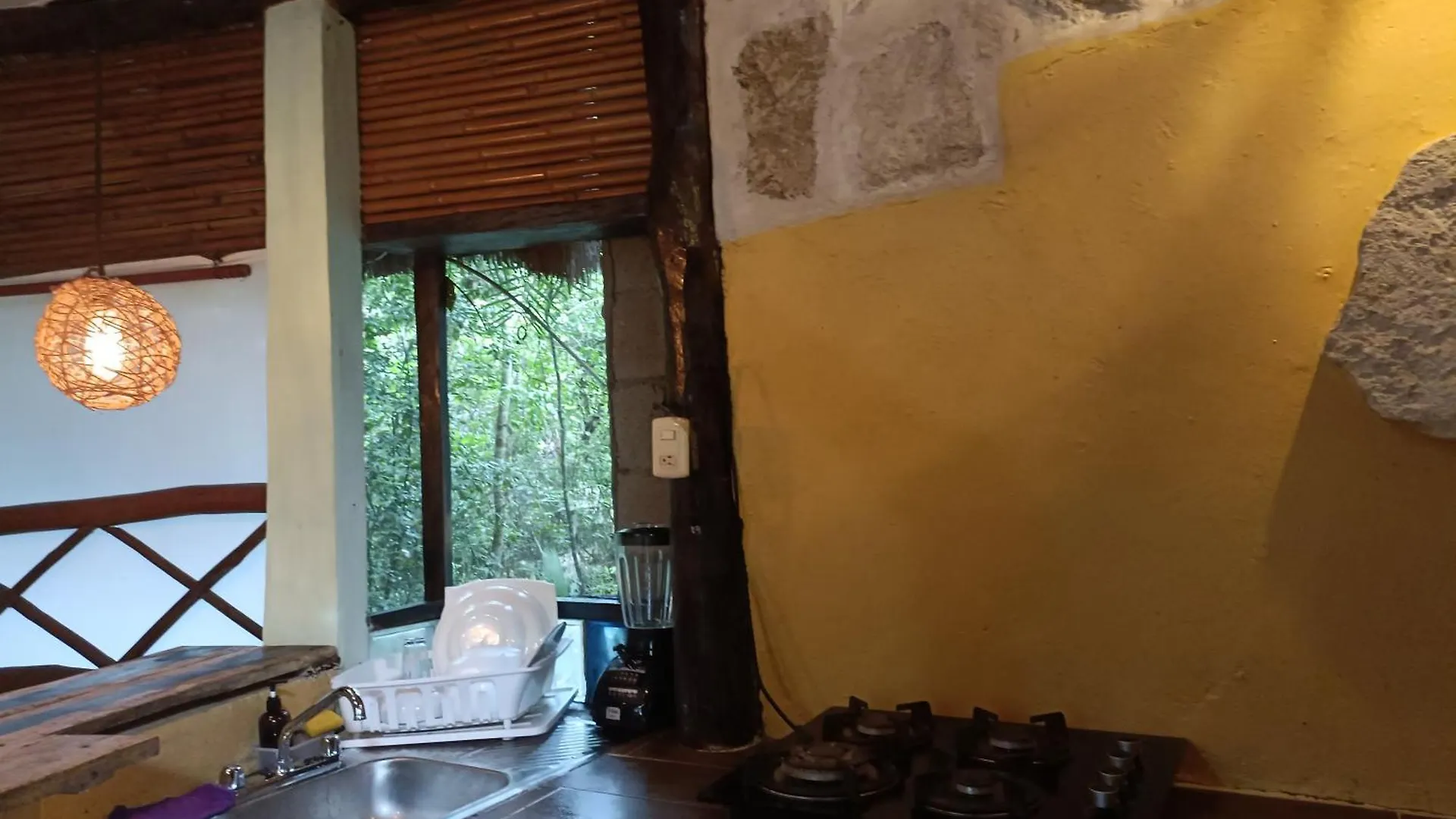 Villa Maya Balam Tulum Mexico